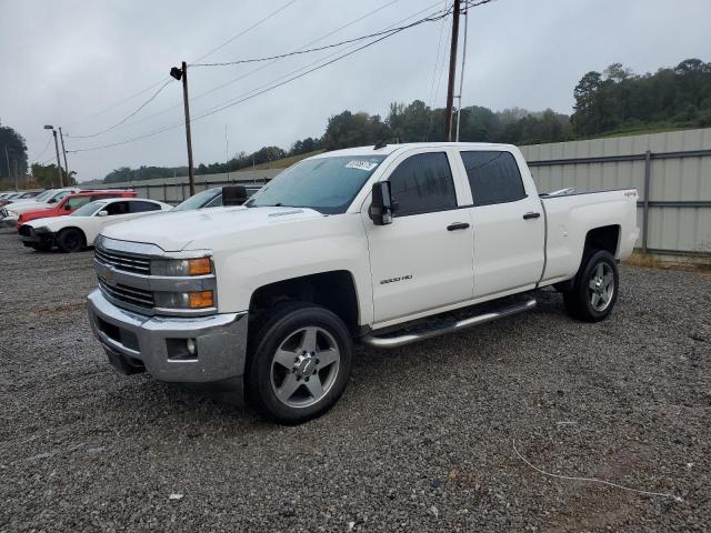 CHEVROLET SILVERADO 2015 with VIN 1GC1KVE85FF158558 - Photo from auction