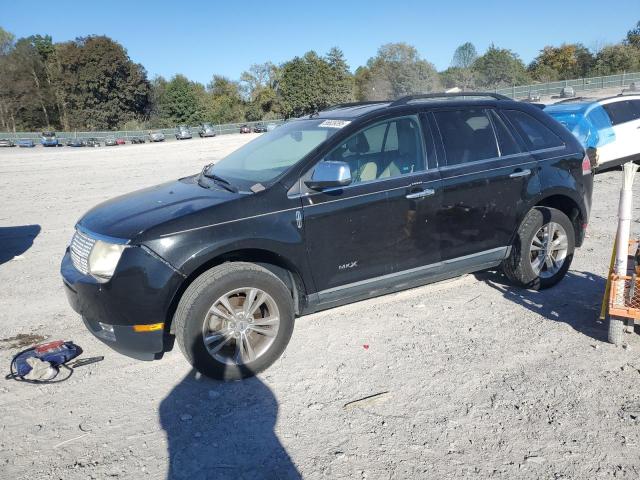 LINCOLN MKX 2010 with VIN 2LMDJ6JC2ABJ28377 - Photo from auction