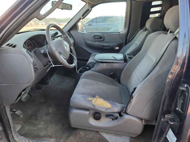 Photo 7 from auction – 2003 FORD F150 with VIN 2FTRX17253CA06180