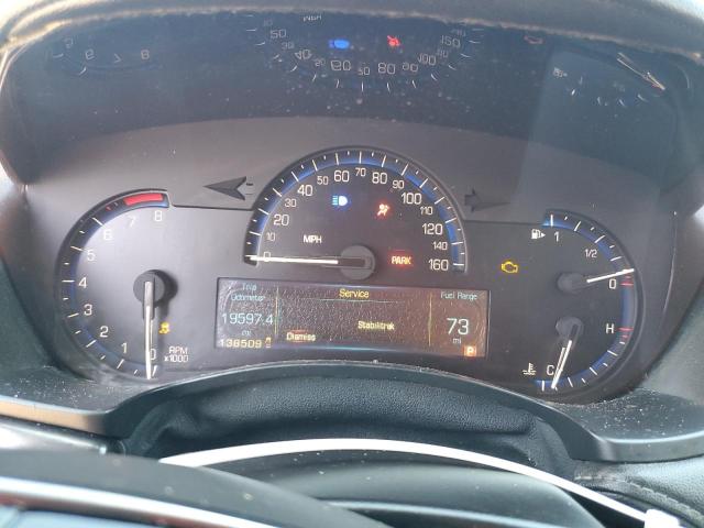Photo 9 from auction – 2013 CADILLAC ATS with VIN 1G6AA5RA0D0170670