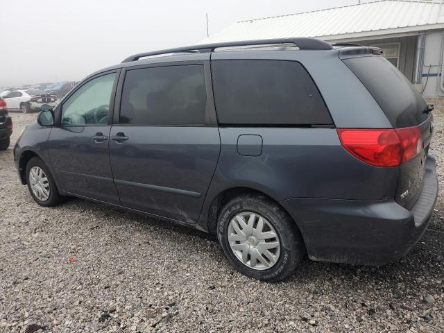Photo 2 from auction – 2006 TOYOTA SIENNA CE with VIN 5TDZA23C26S563773