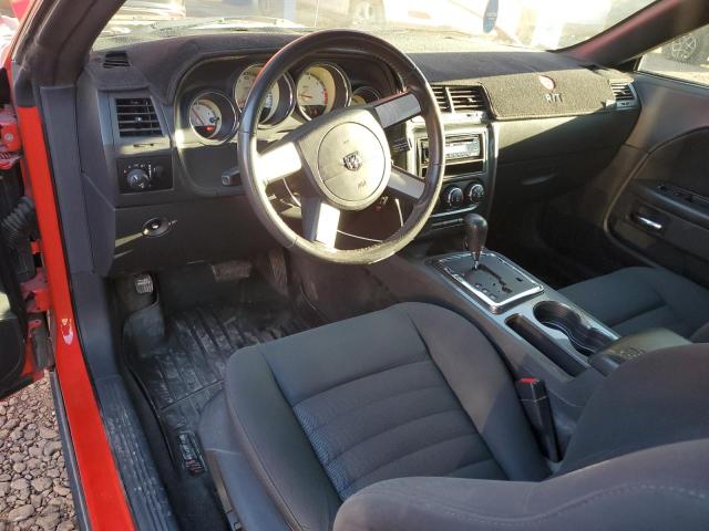 Photo 8 from auction – 2010 DODGE CHALLENGER with VIN 2B3CJ5DT9AH314093