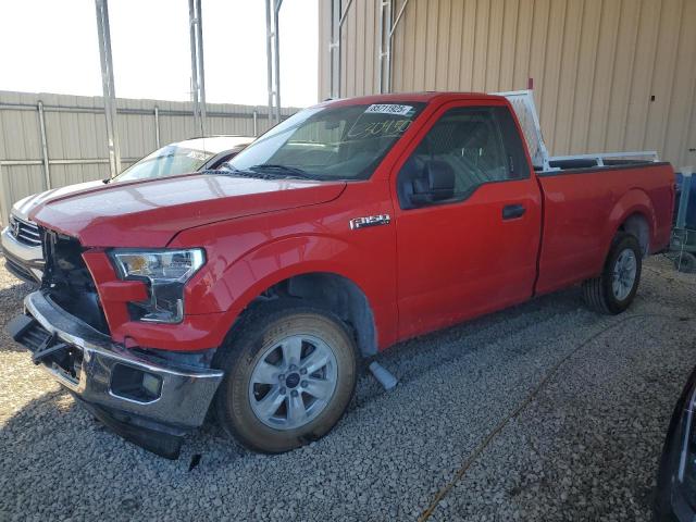 Photo 1 from auction – 2017 FORD F150 with VIN 1FTMF1C87HKC30450