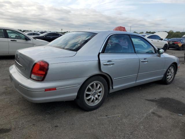 Photo 3 from auction – 2003 HYUNDAI XG 350 with VIN KMHFU45E93A262023