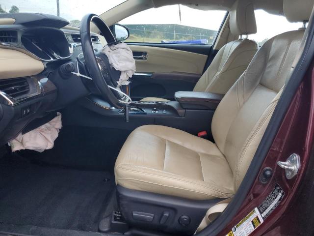 Photo 7 from auction – 2013 TOYOTA AVALON BAS with VIN 4T1BK1EB9DU024651