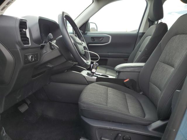 Photo 7 from auction – 2023 FORD BRONCO SPO with VIN 3FMCR9B66PRD53678