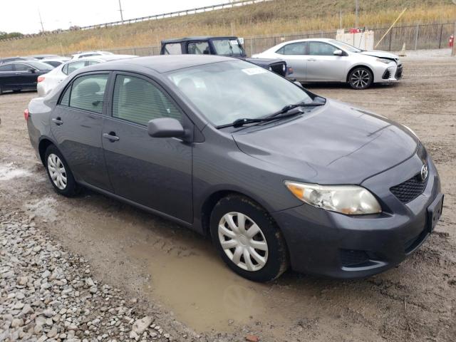 Photo 4 from auction – 2009 TOYOTA COROLLA BA with VIN 1NXBU40E79Z065302