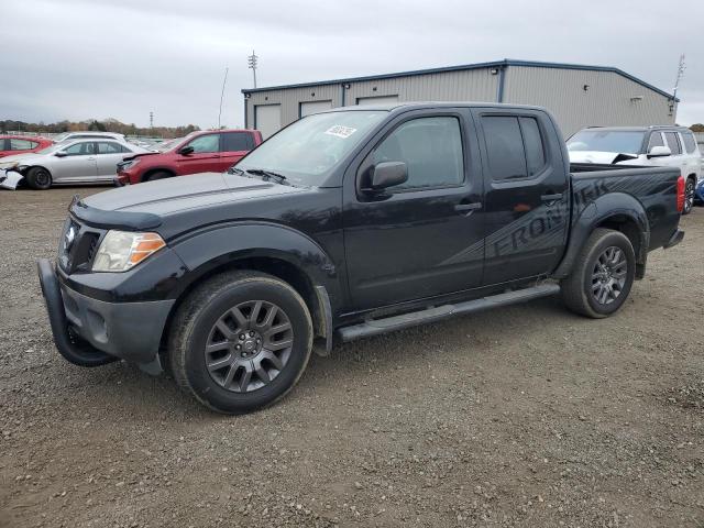 NISSAN FRONTIER S 2012 with VIN 1N6AD0EV4CC448173 - Photo from auction