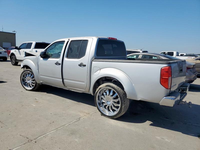 Photo 2 from auction – 2011 NISSAN FRONTIER S with VIN 1N6AD0ER1BC428397