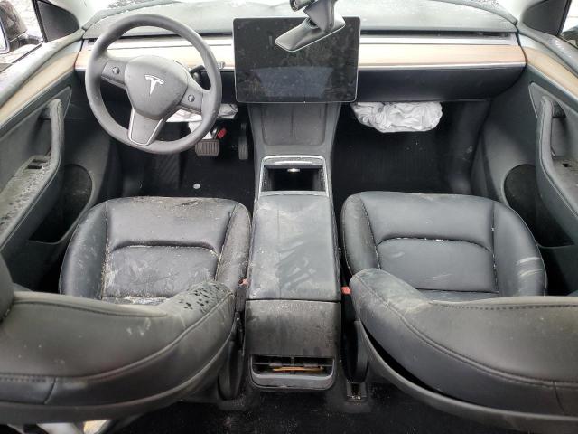 Photo 8 from auction – 2025 TESLA MODEL Y with VIN 7SAYGDEE5SF264882