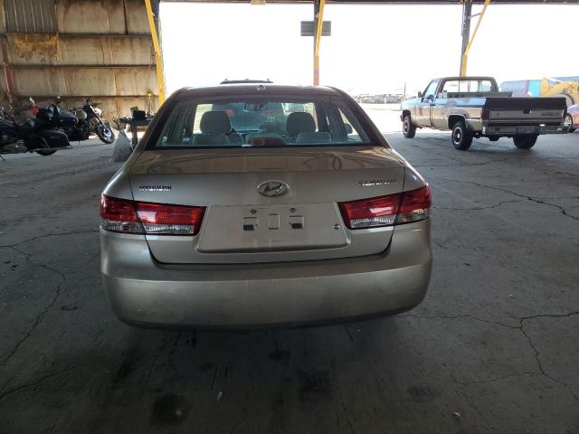 Photo 6 from auction – 2008 HYUNDAI SONATA GLS with VIN 5NPET46C98H383330