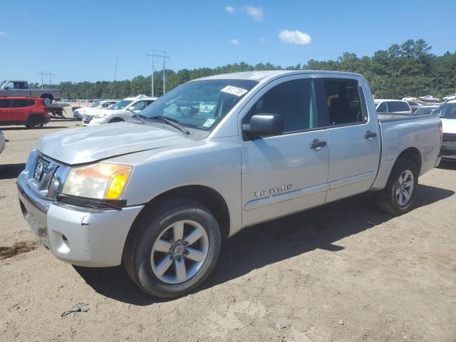 Photo 1 from auction – 2008 NISSAN TITAN XE with VIN 1N6BA07D38N346344