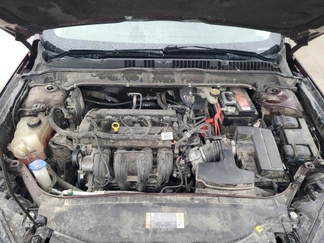 Photo 11 from auction – 2017 FORD FUSION SE with VIN 3FA6P0H74HR412172