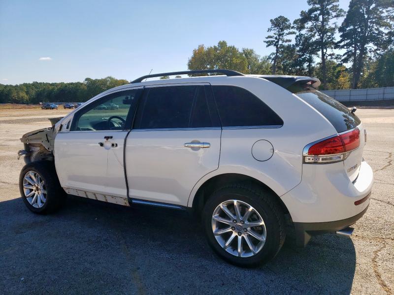 Фото 2 с аукциона – 2013 LINCOLN MKX с VIN 2LMDJ6JK3DBL39440
