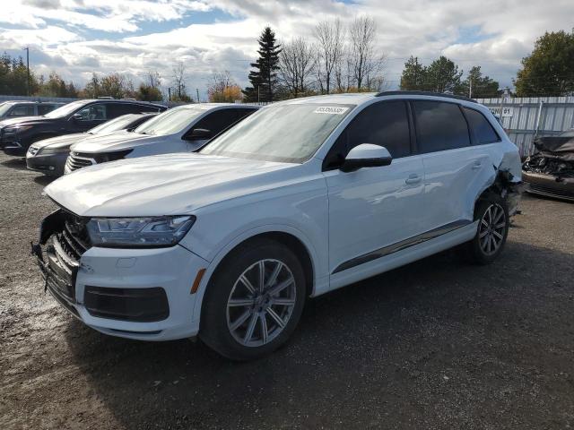 Photo 1 from auction – 2018 AUDI Q7 PRESTIG with VIN WA1VAAF73JD038338