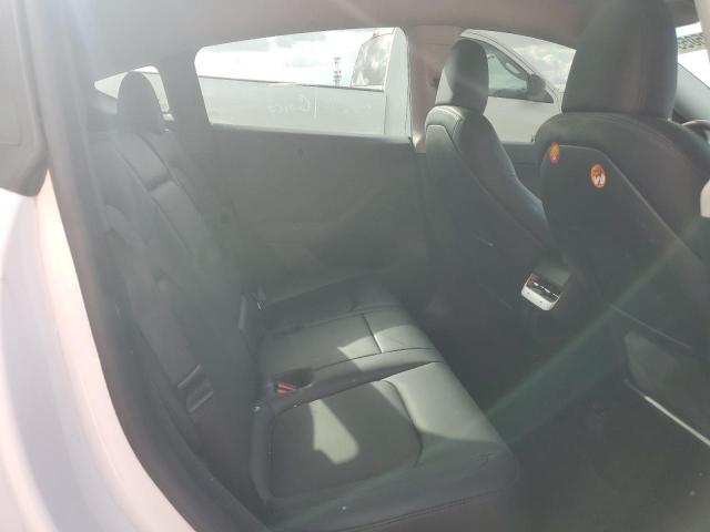 Photo 10 from auction – 2024 TESLA MODEL Y with VIN 7SAYGDEE8RA235531