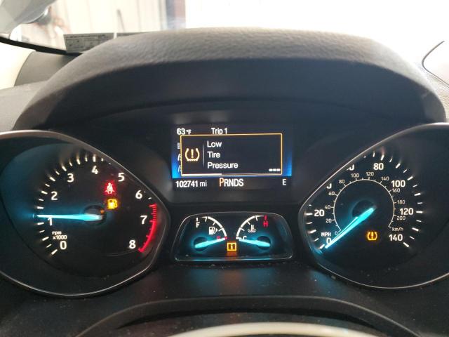 Zdjęcie 9 z aukcji – 2017 FORD ESCAPE S z VIN 1FMCU0F77HUD37268