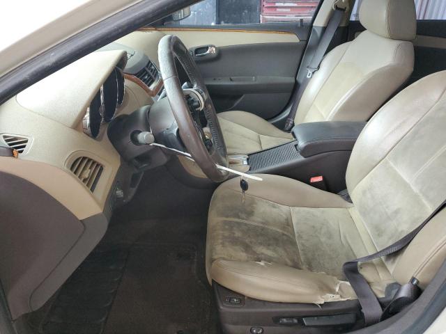 Photo 7 from auction – 2010 CHEVROLET MALIBU 2LT with VIN 1G1ZD5EB9AF110541
