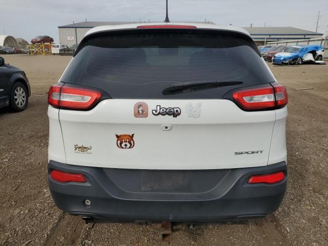 Photo 6 from auction – 2014 JEEP CHEROKEE S with VIN 1C4PJLAB9EW322668