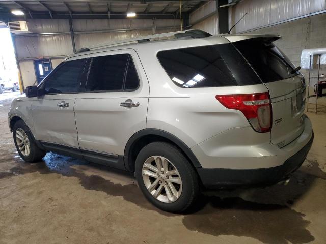 Photo 2 from auction – 2013 FORD EXPLORER X with VIN 1FM5K7D84DGB37525