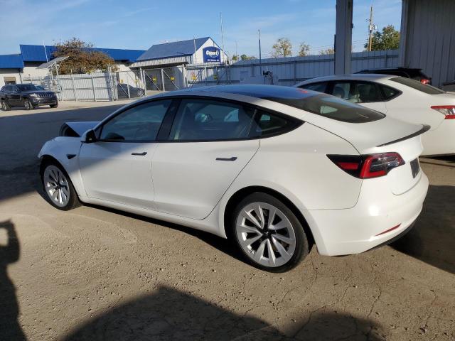 Photo 2 from auction – 2022 TESLA MODEL 3 with VIN 5YJ3E1EA2NF370512