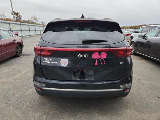 Photo 6 from auction – 2020 KIA SPORTAGE E with VIN KNDPNCAC8L7700239
