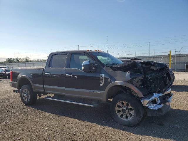 Photo 4 from auction – 2018 FORD F250 SUPER with VIN 1FT7W2BT0JEB50775
