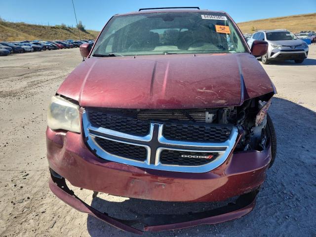 Photo 5 from auction – 2019 DODGE GRAND CARA with VIN 2C4RDGCG5KR585468