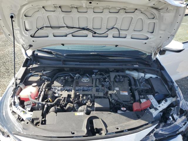 Photo 11 from auction – 2020 TOYOTA COROLLA LE with VIN JTDEBRBE3LJ027527