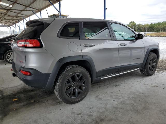 Photo 3 from auction – 2018 JEEP CHEROKEE T with VIN 1C4PJMBX9JD580095