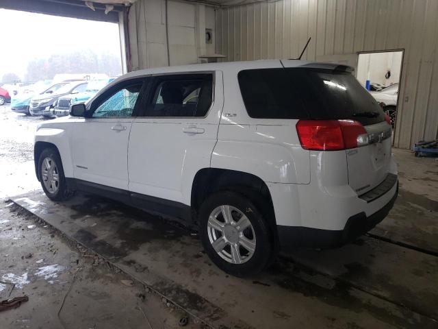 Photo 2 from auction – 2015 GMC TERRAIN SL with VIN 2GKALMEK2F6145994