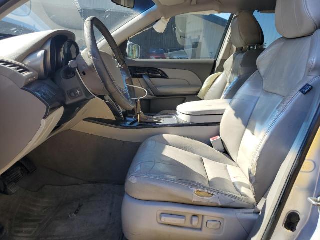 Photo 7 from auction – 2007 ACURA MDX with VIN 2HNYD28227H516708