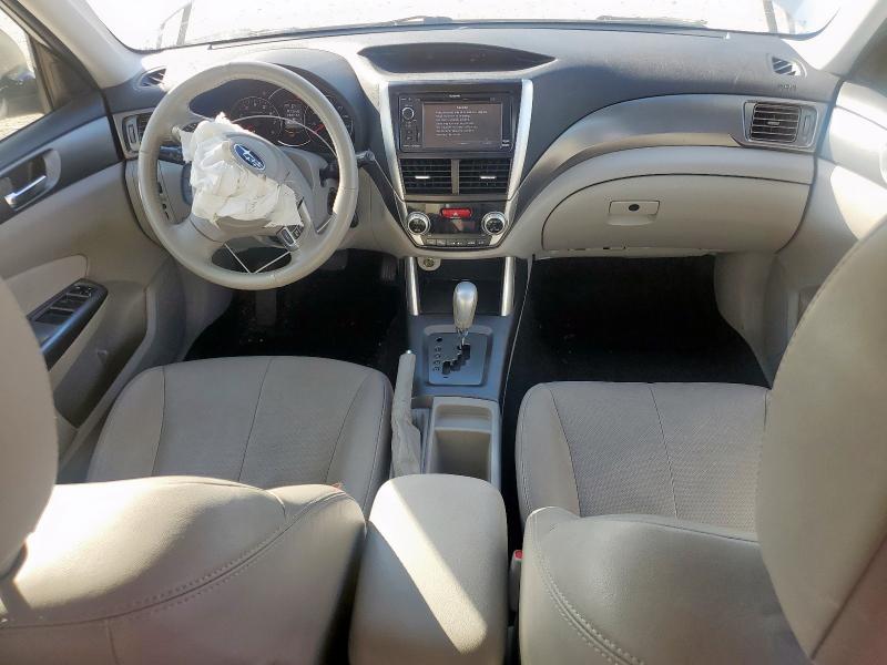 Photo 8 from auction – 2013 SUBARU FORESTER TOURING with VIN JF2SHAHC2DH412029