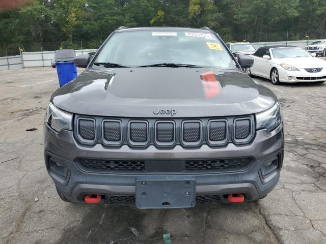 Photo 5 from auction – 2022 JEEP COMPASS TRAILHAWK with VIN 3C4NJDDB1NT120907