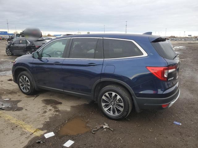 Photo 2 from auction – 2021 HONDA PILOT EXL with VIN 5FNYF6H53MB003292