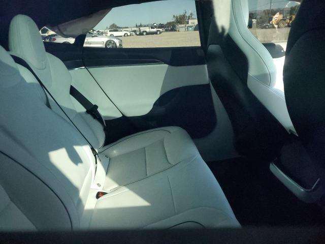 Photo 10 from auction – 2021 TESLA MODEL S with VIN 5YJSA1E65MF448945