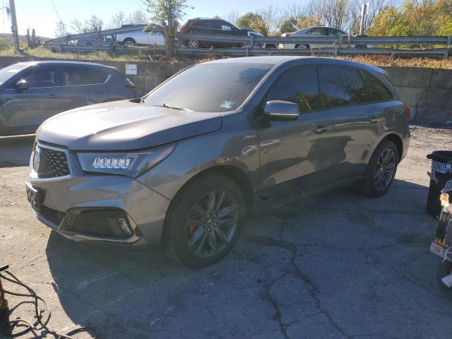 Photo 1 from auction – 2019 ACURA MDX A-SPEC with VIN 5J8YD4H00KL007701