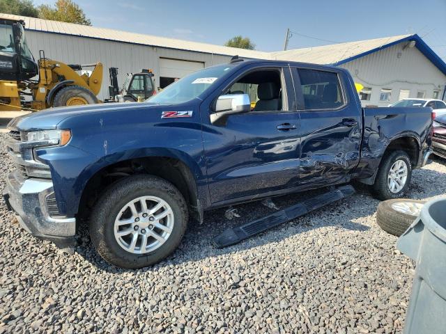 Photo 1 from auction – 2019 CHEVROLET SILVERADO with VIN 3GCUYDED5KG185805