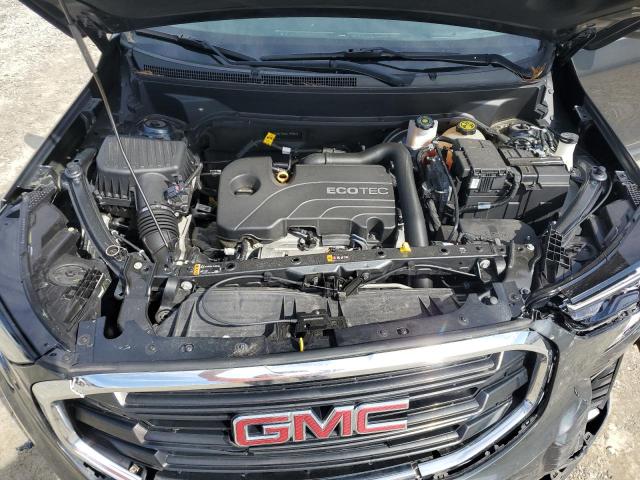 Photo 12 from auction – 2020 GMC TERRAIN SL with VIN 3GKALTEVXLL199037