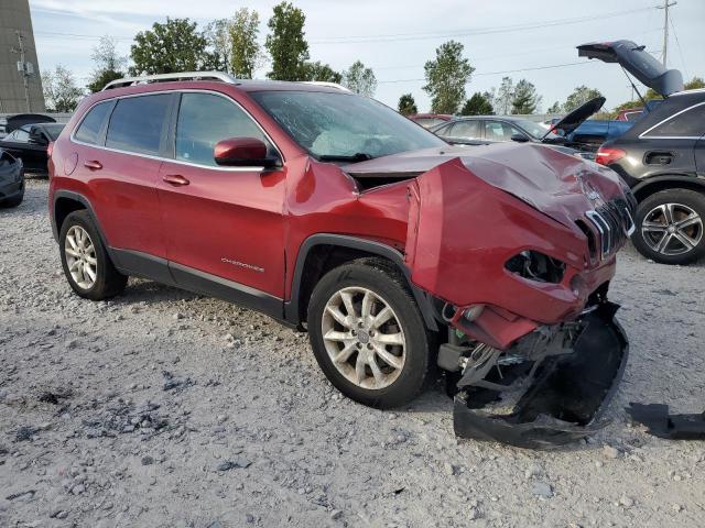 Photo 4 from auction – 2014 JEEP CHEROKEE LIMITED with VIN 1C4PJMDS8EW191007