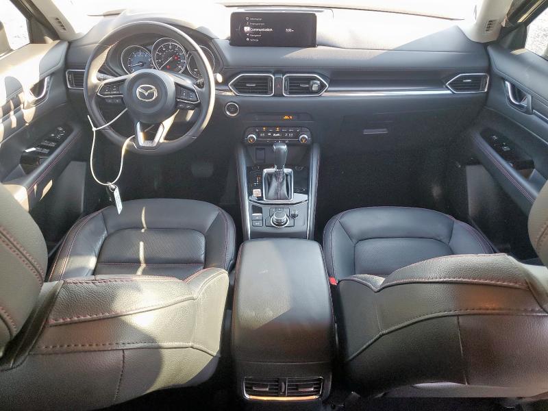 Zdjęcie 8 z aukcji – 2023 MAZDA CX-5 PREFE z VIN JM3KFBCM5P0211245