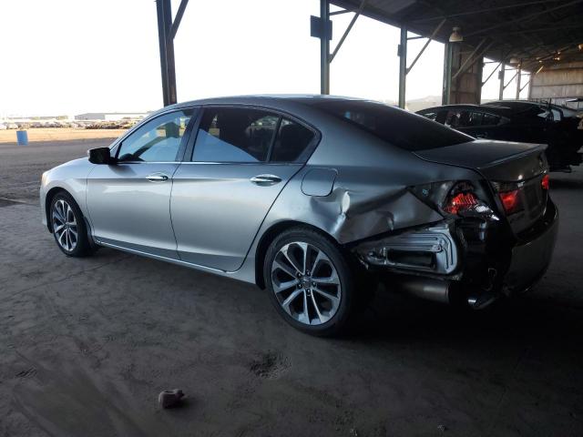 Photo 2 from auction – 2014 HONDA ACCORD SPO with VIN 1HGCR2F50EA263156