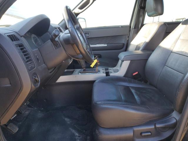 Photo 7 from auction – 2009 FORD ESCAPE XLT with VIN 1FMCU93G89KD13048