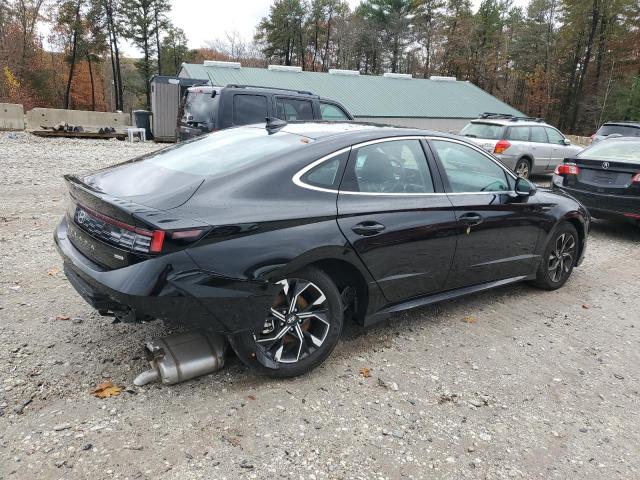 Photo 3 from auction – 2025 HYUNDAI SONATA SEL with VIN KMHL64JA2SA487205