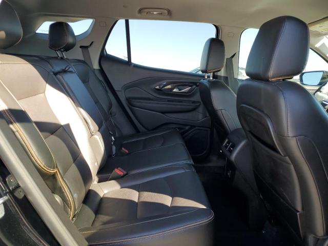 Photo 10 from auction – 2022 GMC TERRAIN AT with VIN 3GKALYEV2NL269548