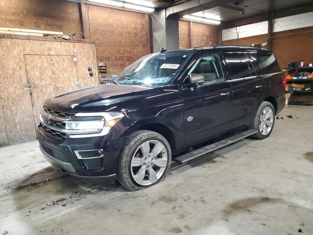 FORD EXPEDITION 2024 with VIN 1FMJU1P86REA30786 - Photo from auction