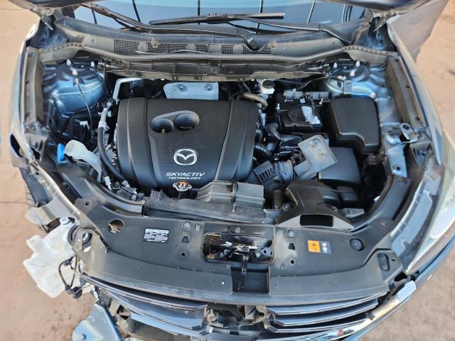 Photo 12 from auction – 2016 MAZDA CX-5 TOURI with VIN JM3KE2CY2G0886377