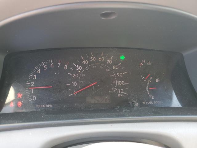 Photo 9 from auction – 2006 TOYOTA COROLLA CE with VIN 1NXBR32E56Z720383