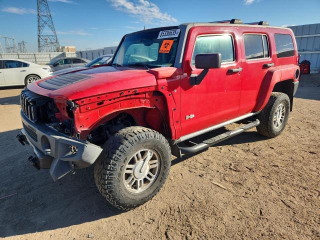 HUMMER H3 2007 with VIN 5GTDN13E178133600 - Photo from auction