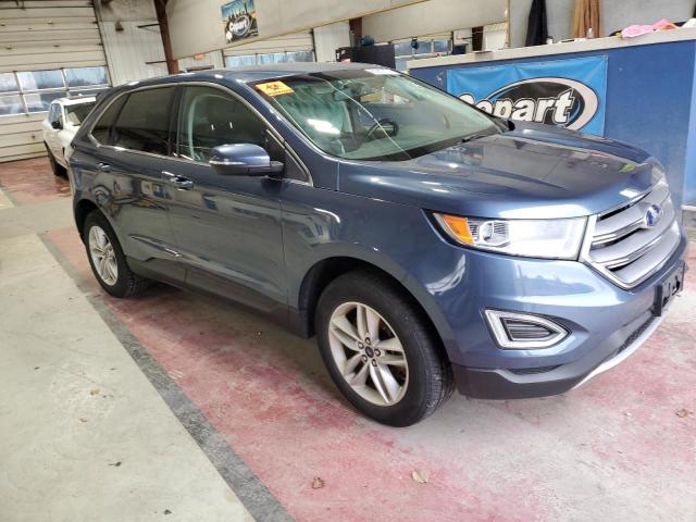 Photo 4 from auction – 2018 FORD EDGE SEL with VIN 2FMPK4J80JBC58793
